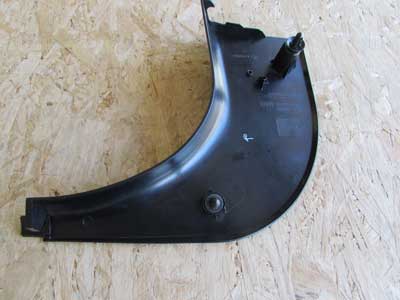 BMW Kick Panel Lower A Pillar Trim Cover, Right 51437008928 E63 645Ci 650i M6 Coupe Only3